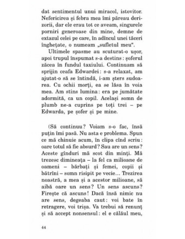 Madame Edwarda • Mortul • Istoria...