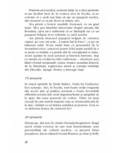 Jurnal suedez III (1990-1996) Jurnal suedez III (1990-1996)