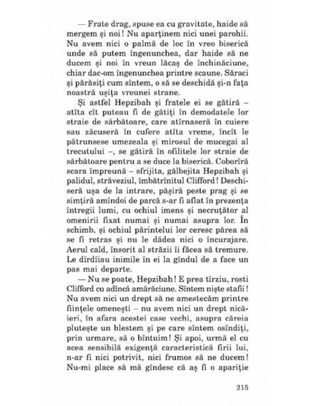 Casa cu şapte frontoane