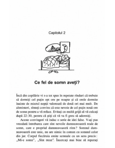 Cum scăpăm de insomnii. Sfaturi...