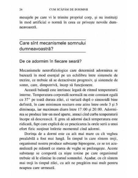 Cum scăpăm de insomnii. Sfaturi practice pentru un somn mai bun
