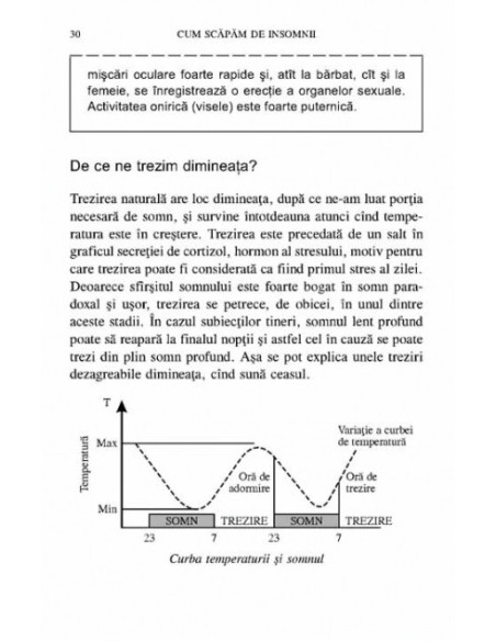 Cum scăpăm de insomnii. Sfaturi practice pentru un somn mai bun