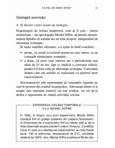 Cum scăpăm de insomnii. Sfaturi...