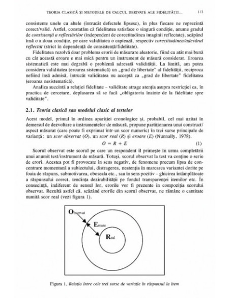 Revista de Psihologie Organizaţională. Vol. III, Nr. 3-4/2003