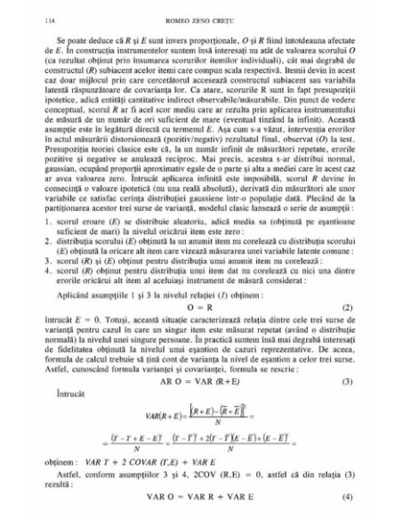 Revista de Psihologie Organizaţională. Vol. III, Nr. 3-4/2003