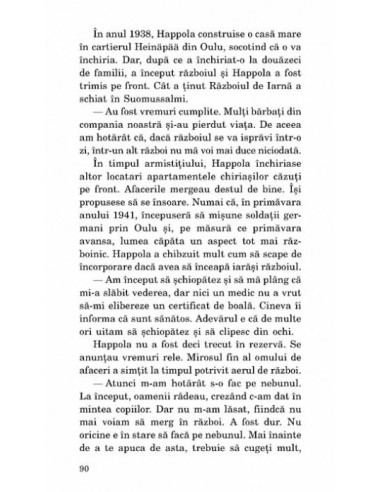 Morarul care urlă la lună Morarul care urlă la lună