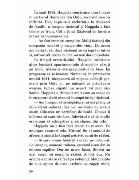 Morarul care urlă la lună