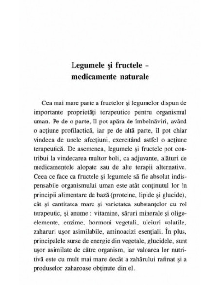Dietoterapia, aloeterapia, gemoterapia. Terapii alternative
