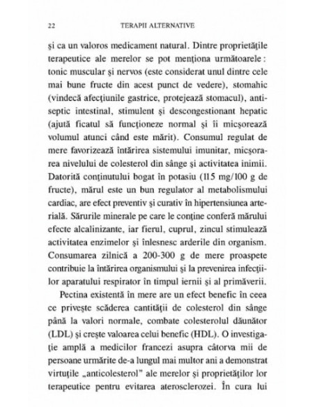 Dietoterapia, aloeterapia, gemoterapia. Terapii alternative