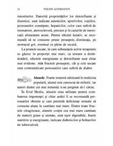 Dietoterapia, aloeterapia,...