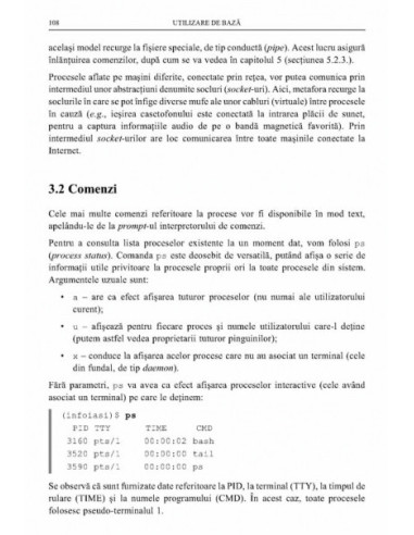 Utilizare Linux. Noțiuni de bază și...