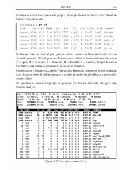 Utilizare Linux. Noțiuni de bază și practică