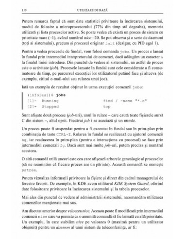 Utilizare Linux. Noțiuni de bază și...