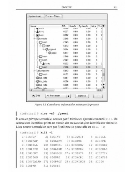 Utilizare Linux. Noțiuni de bază și practică