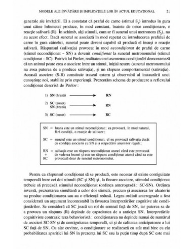 Psihologia educaţiei Psihologia educaţiei