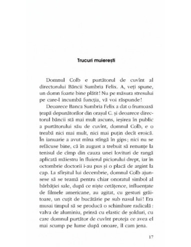 Ul Baboi și alte povestiri