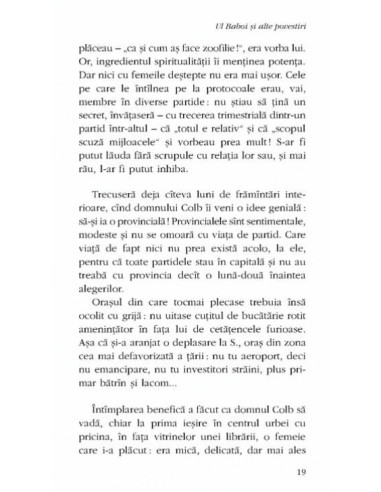 Ul Baboi și alte povestiri