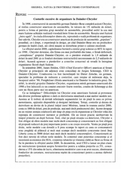 Bazele microeconomiei întreprinderii