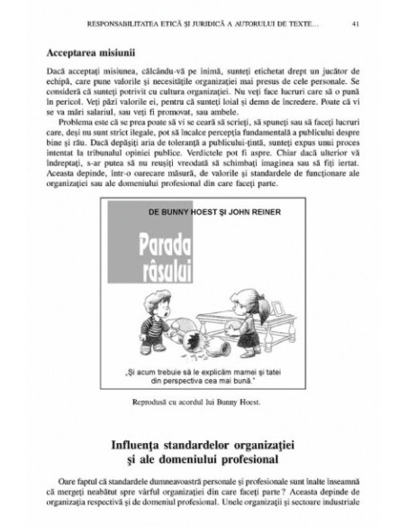 Redactarea materialelor de relații publice