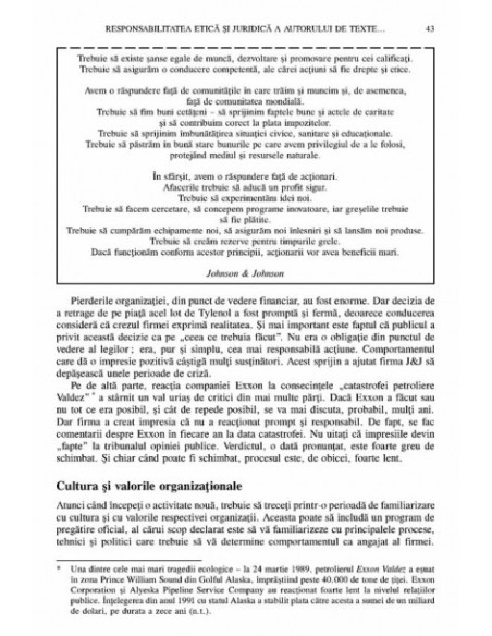 Redactarea materialelor de relații publice