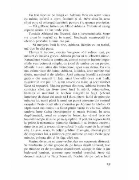 Poveste de iarnă • Acasă