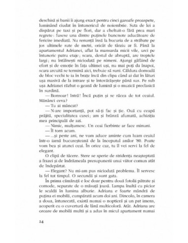 Poveste de iarnă • Acasă