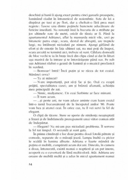 Poveste de iarnă • Acasă