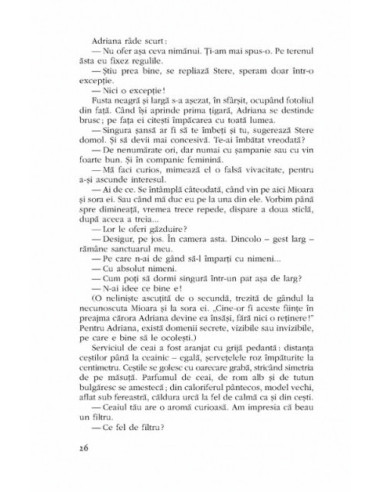 Poveste de iarnă • Acasă