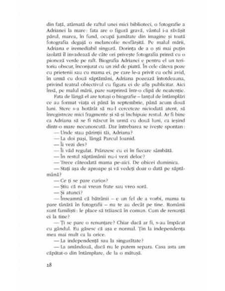 Poveste de iarnă • Acasă