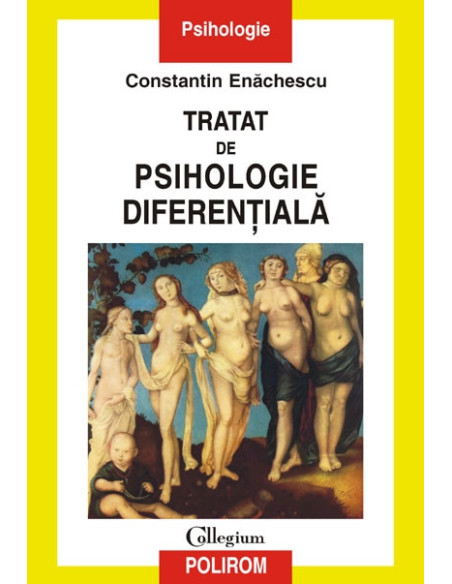 Tratat de psihologie diferențială