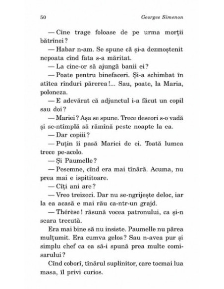 Maigret și școala crimei