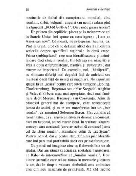 Românii e deștepți