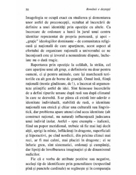 Românii e deștepți