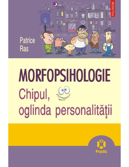 Morfopsihologie. Chipul, oglinda personalităţii