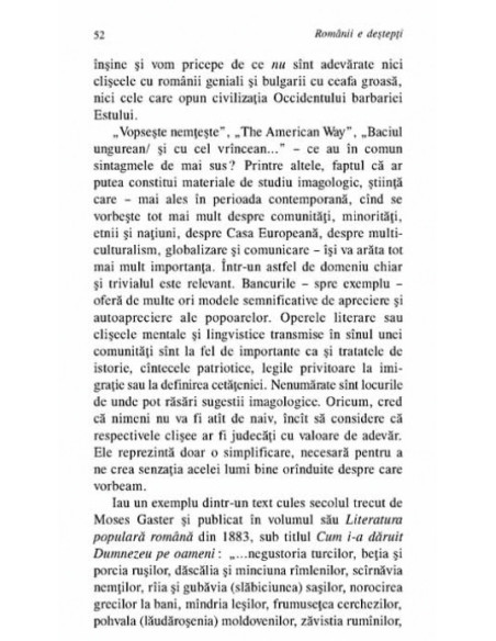 Românii e deștepți