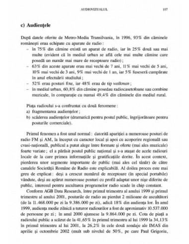 Mass media și democrația în țările... Mass media și democrația în țările...