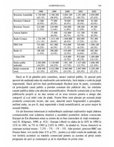 Mass media și democrația în țările... Mass media și democrația în țările...