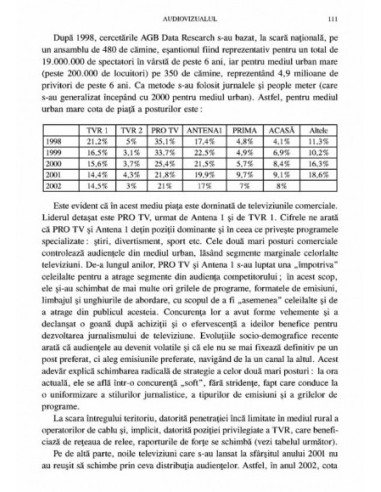 Mass media și democrația în țările... Mass media și democrația în țările...