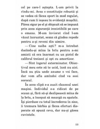 Jurnalul unui killer sentimental •... Jurnalul unui killer sentimental •...