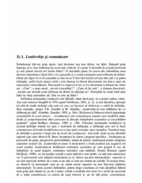 Comunicarea eficientă