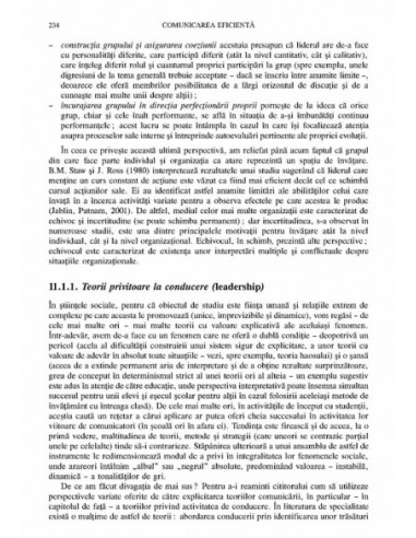 Comunicarea eficientă  Comunicarea eficientă