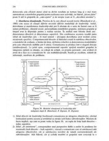 Comunicarea eficientă  Comunicarea eficientă