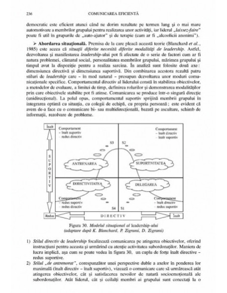 Comunicarea eficientă