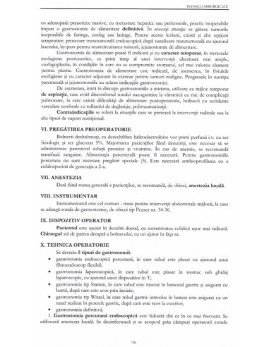 Tehnici chirurgicale