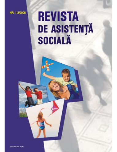 Revista de Asistență Socială. Nr. 1-2/2008