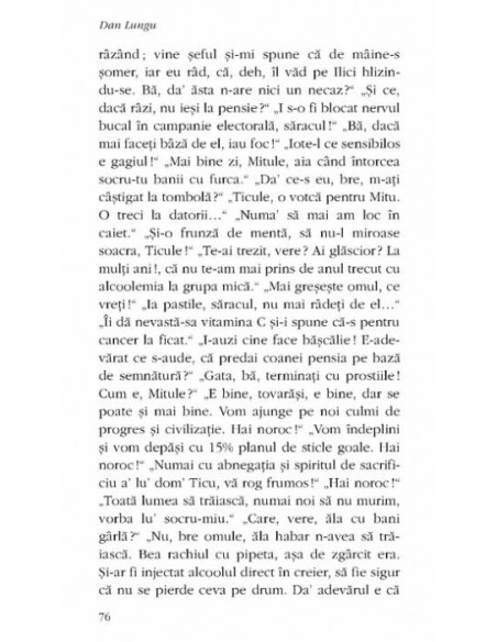 Raiul găinilor. Fals roman de zvonuri și mistere