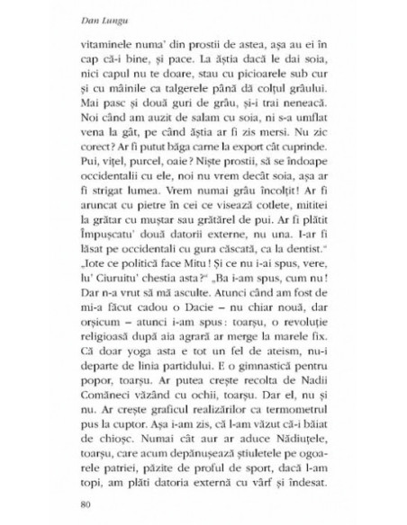 Raiul găinilor. Fals roman de zvonuri și mistere