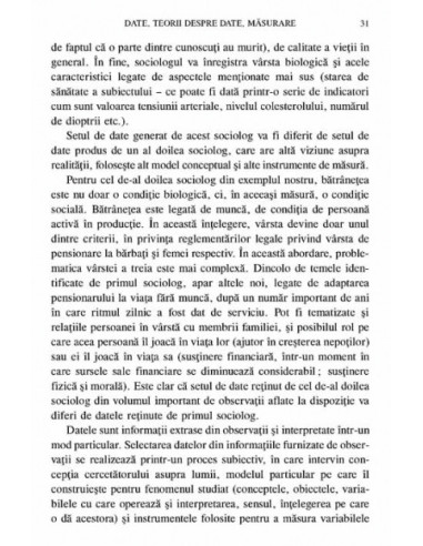 Metode avansate în cercetarea...