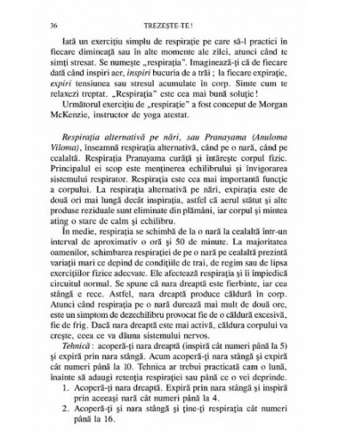 Trezeşte-te! E mai târziu decât crezi