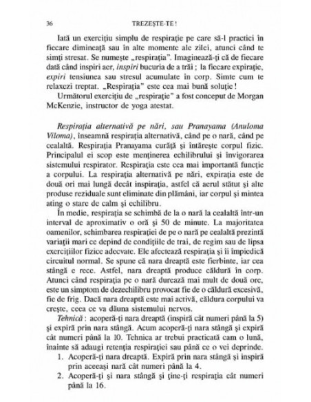 Trezeşte-te! E mai târziu decât crezi